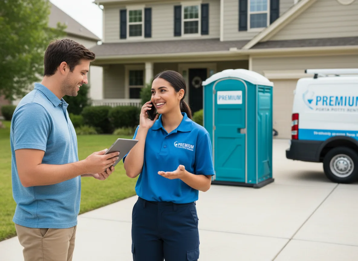 VIP Portable Toilets Rockville, UT FAQs